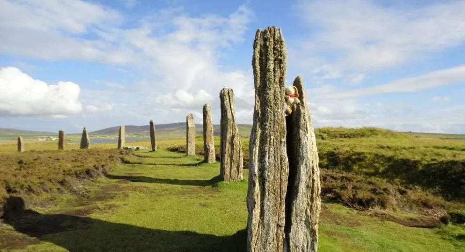 stone circles near me