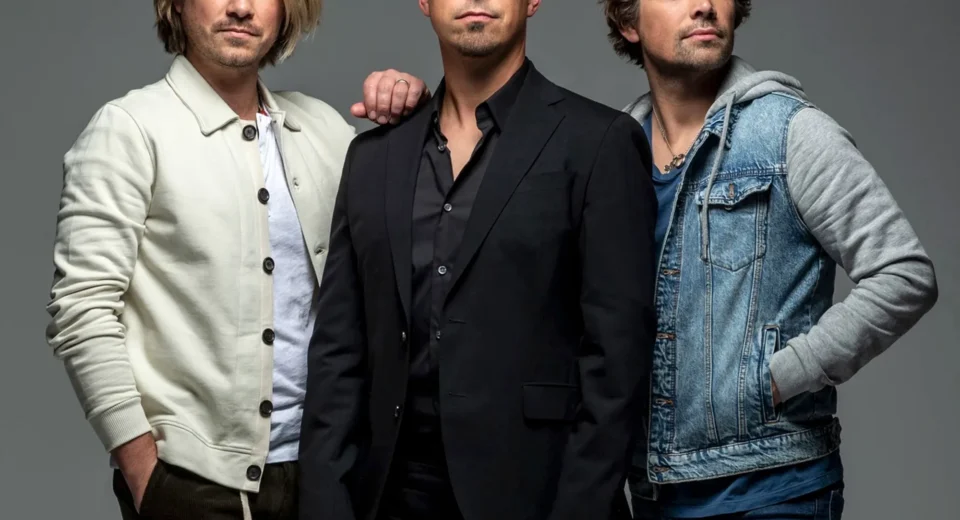 Hanson Band: From "MMMBop" Sensation to Enduring Icons of Independent Music hanson band