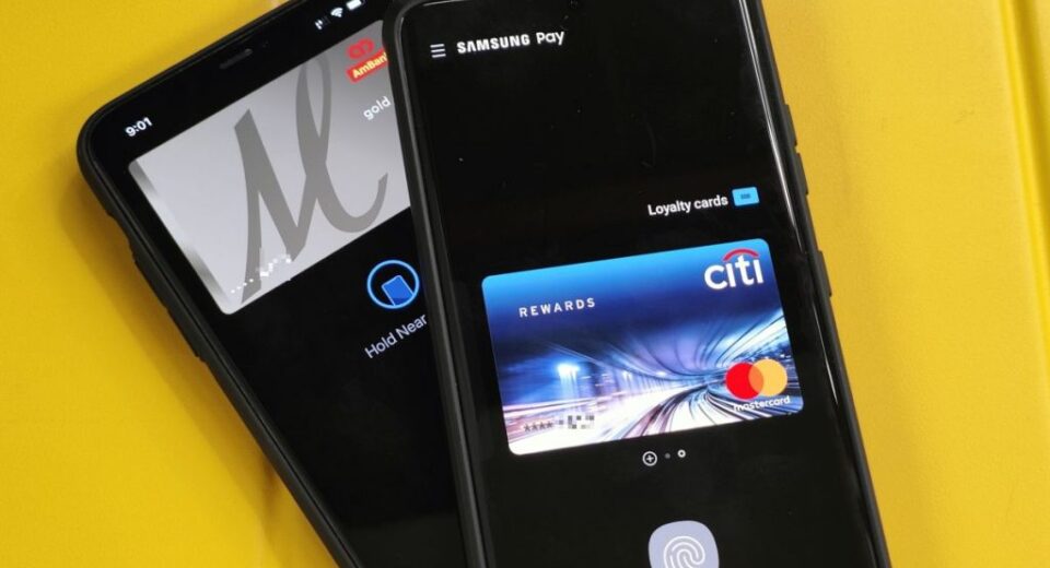 apple pay vs samsung pay