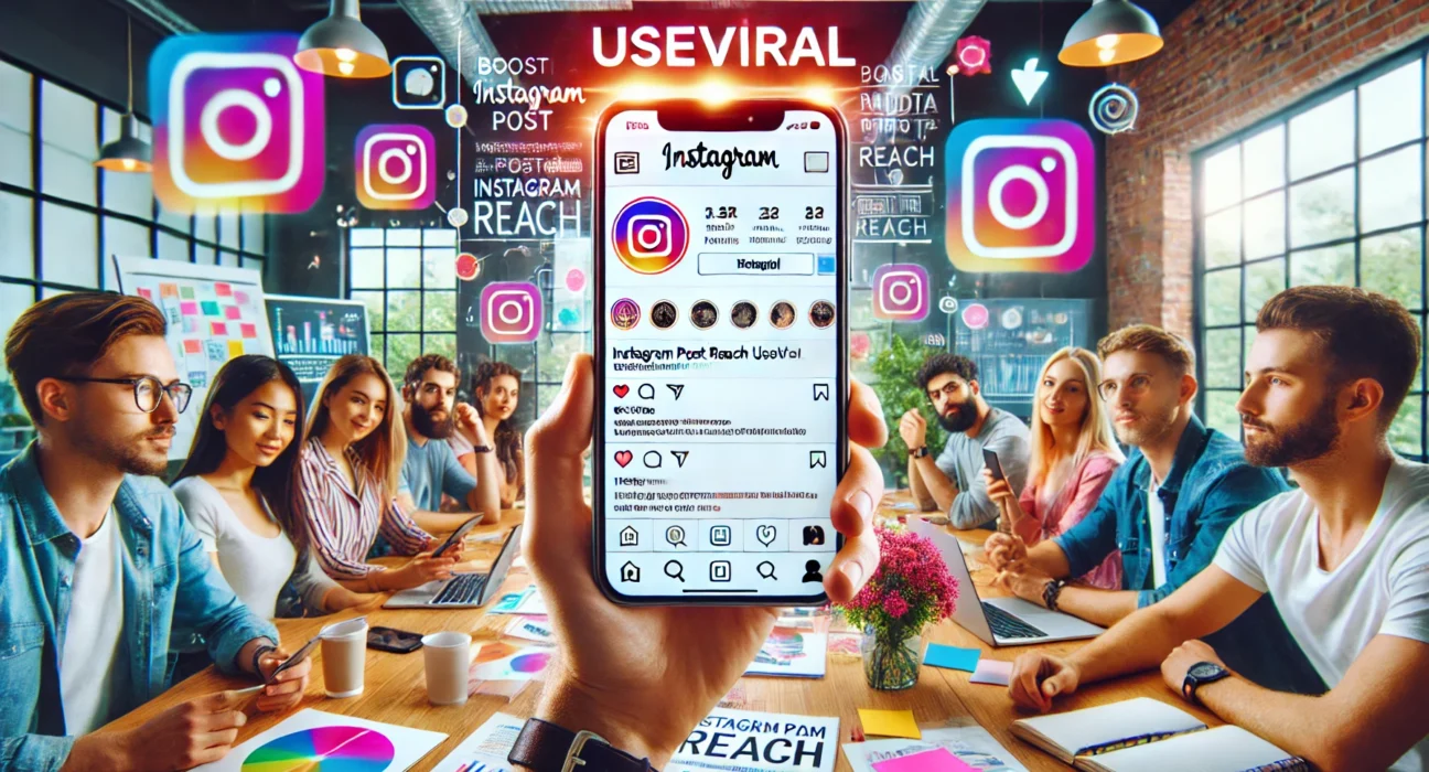 instagram post reach useviral