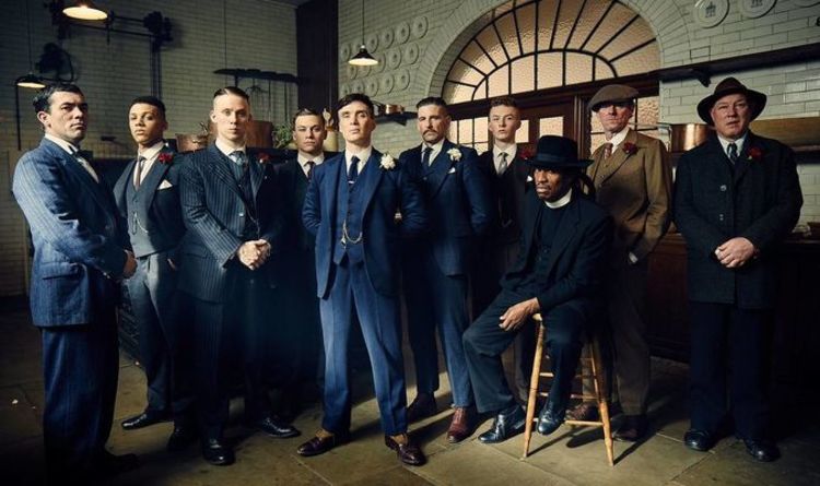 is peaky blinders based on a true story