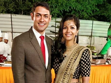 major gaurav chaudhary wife