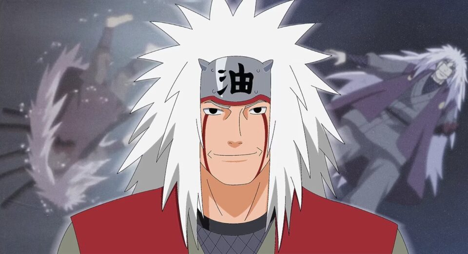 jiraiya death