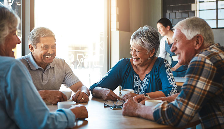 The Joy and Benefits of Community Living for Seniors