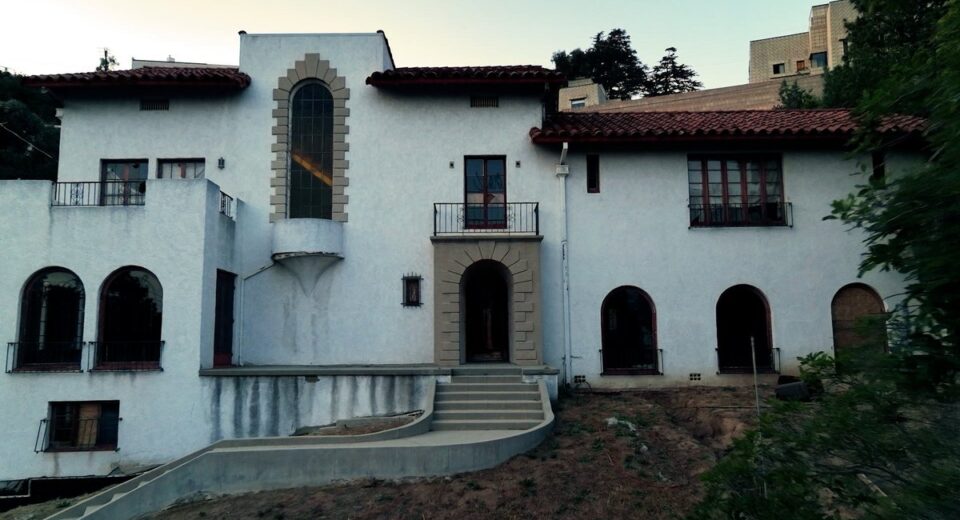 Los Feliz Murders House