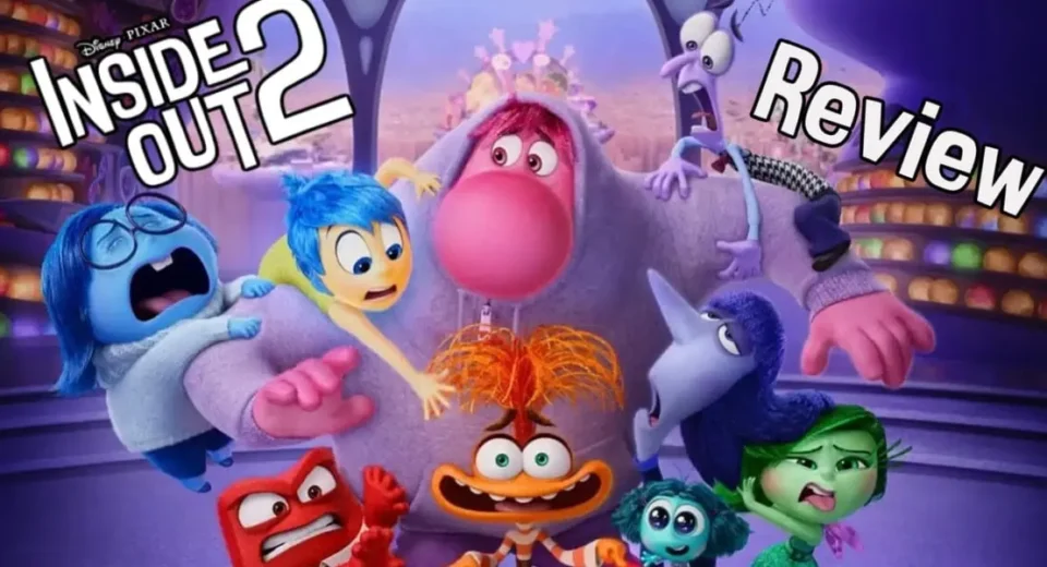 Inside Out 2 Reviews