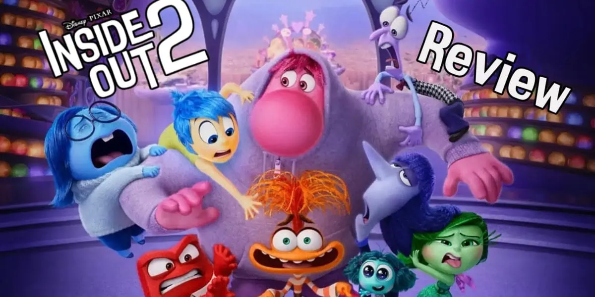 Inside Out 2 Reviews