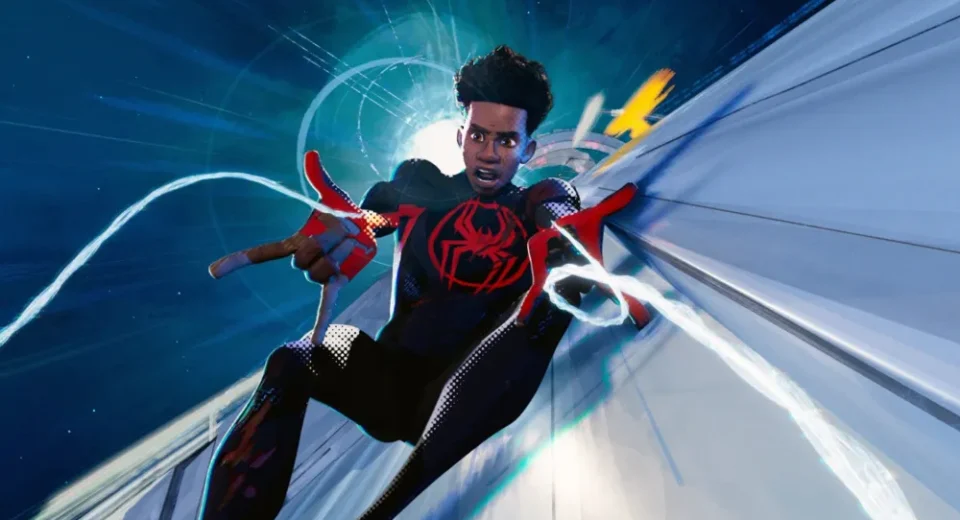 Beyond the Spider-Verse